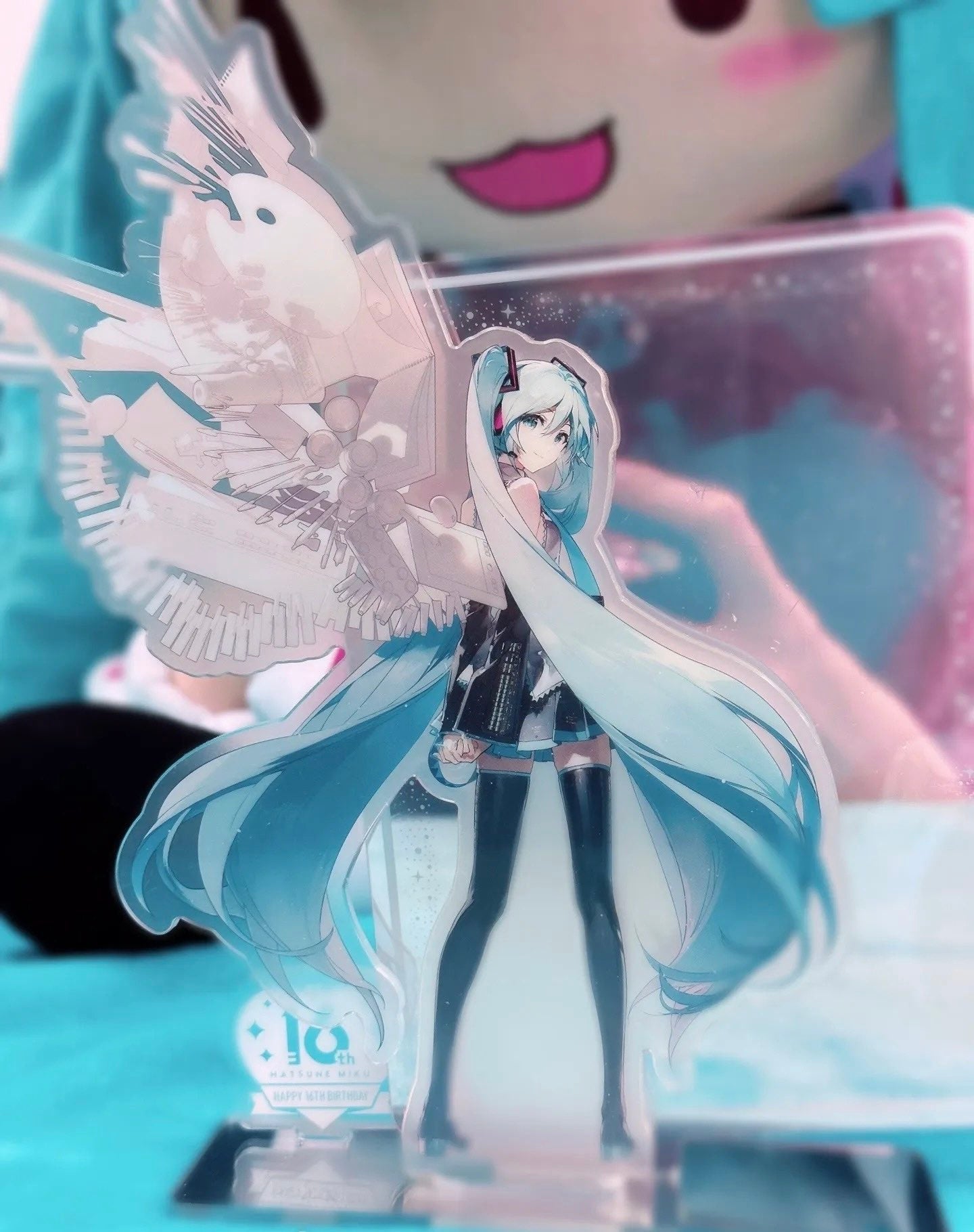 Acrylic Stand