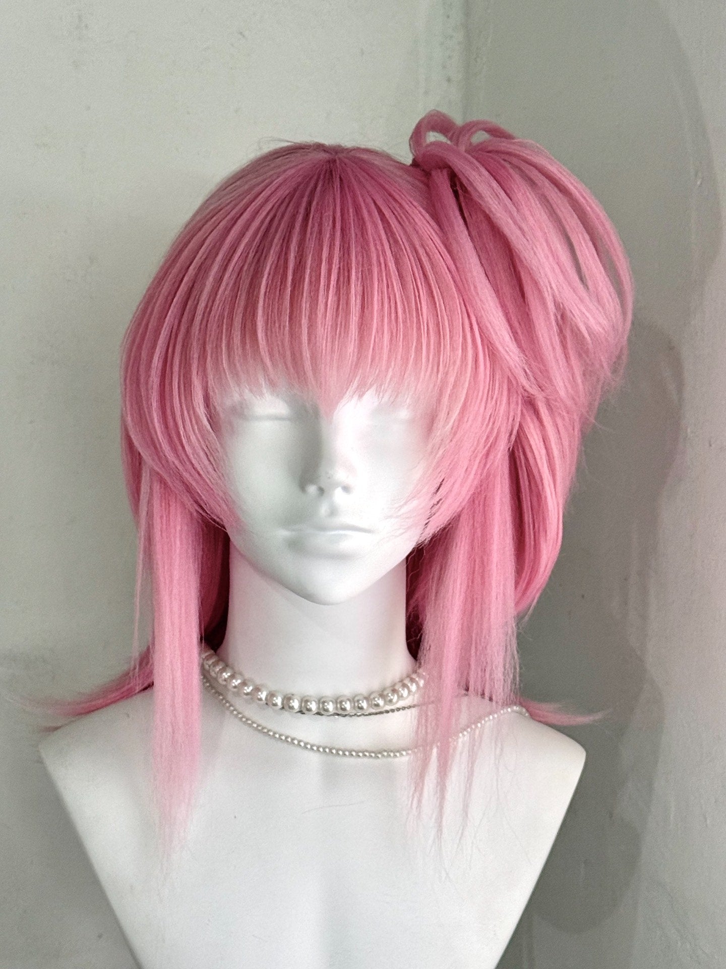 Custom Hinamori Amu Wig | Authentic Shugo Chara! Cosplay Accessory