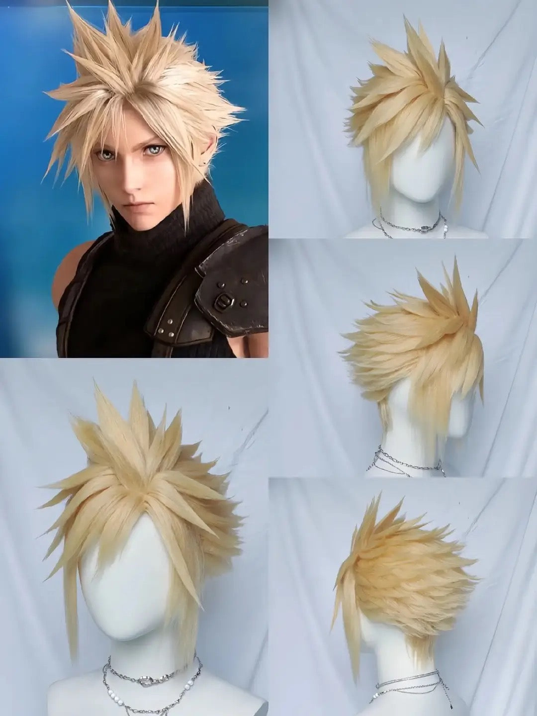 Custom Cosplay Wigs | Handmade for Your Perfect Character