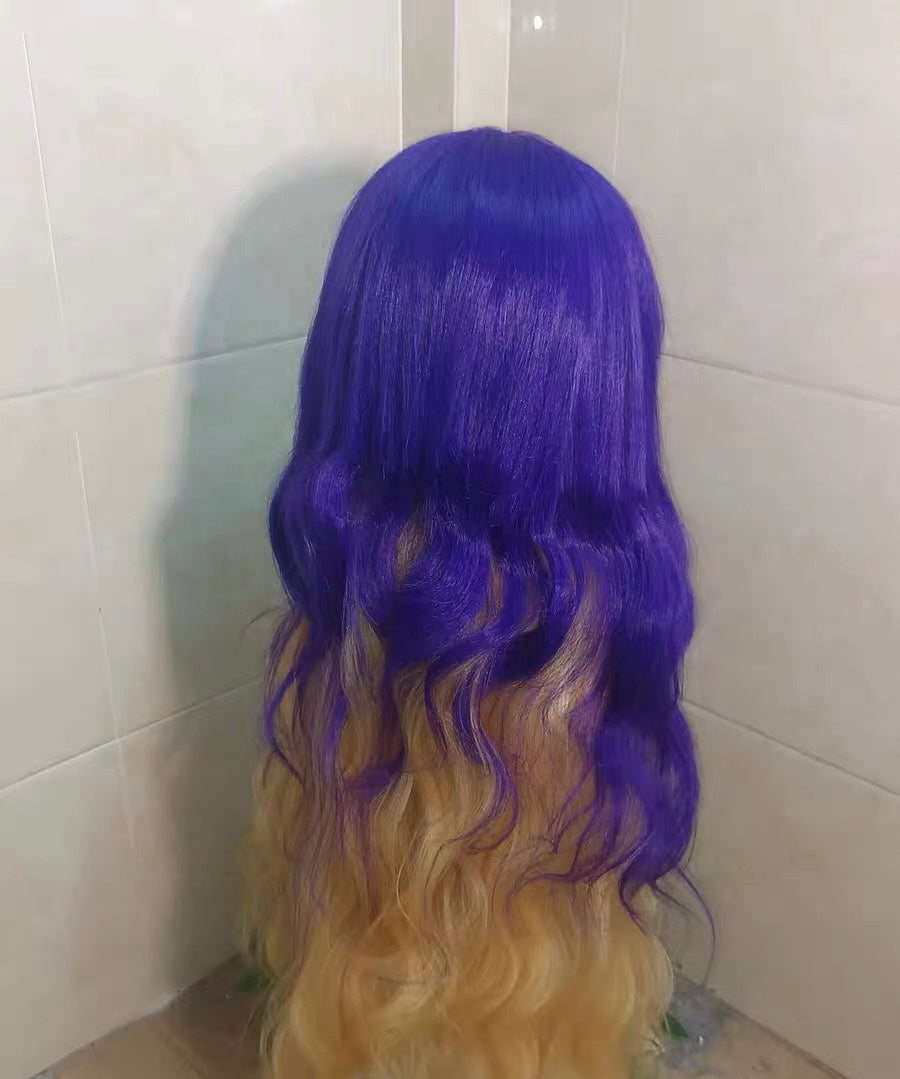 Custom Wig Made to Order - Personalized Wig for Cosplay & Daily Wear