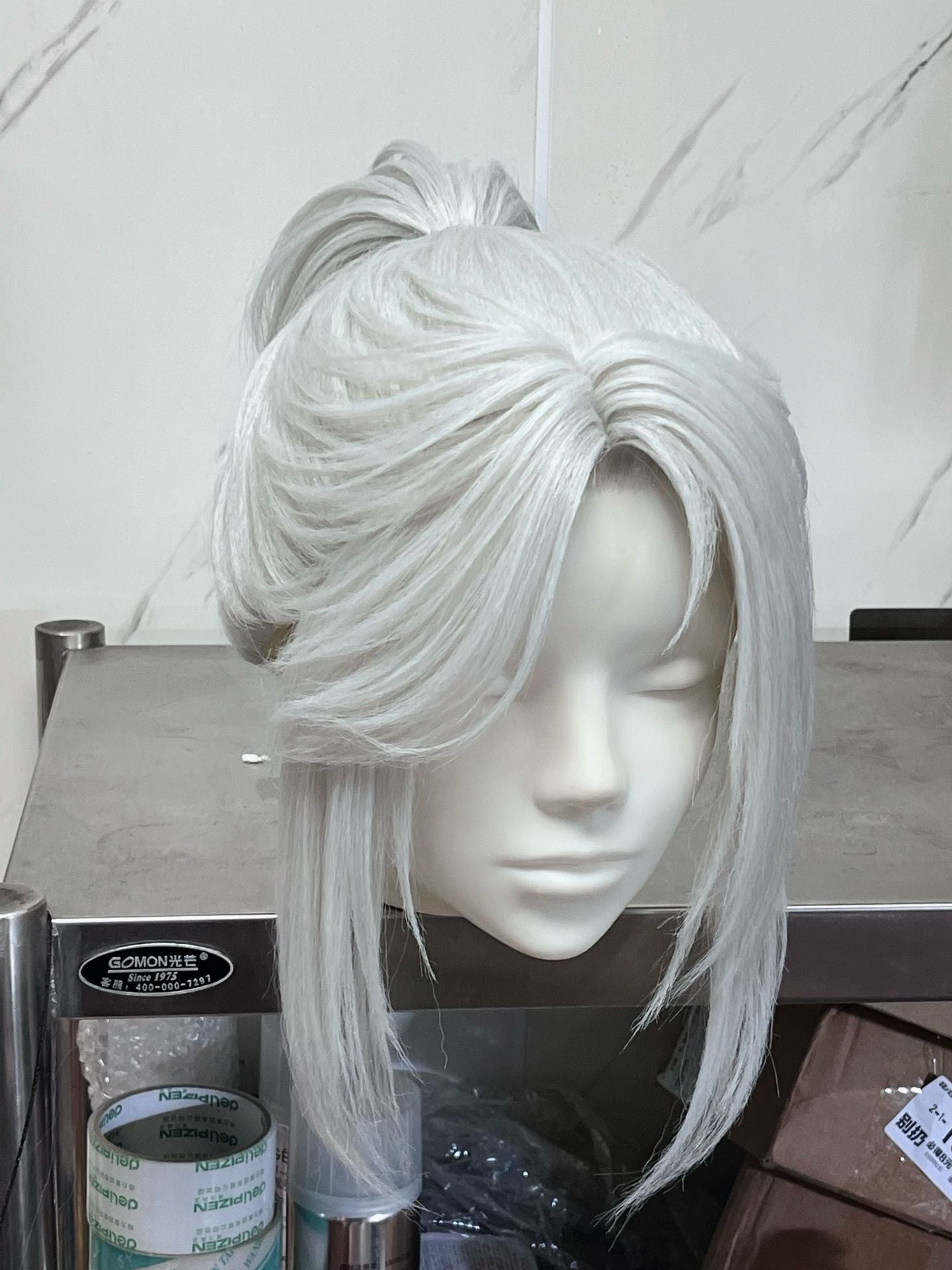 Cosplay Wig Deposit | Custom Wig Pre-Order