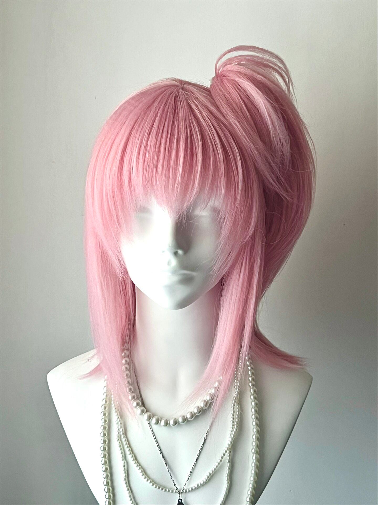 Custom Hinamori Amu Wig | Authentic Shugo Chara! Cosplay Accessory