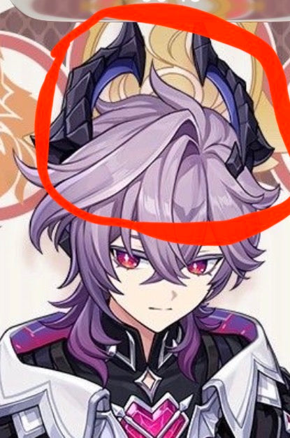 Deposit for 3 Genshin Impact Cosplay Wigs + Hair Accessories, Made to Reference Pictures