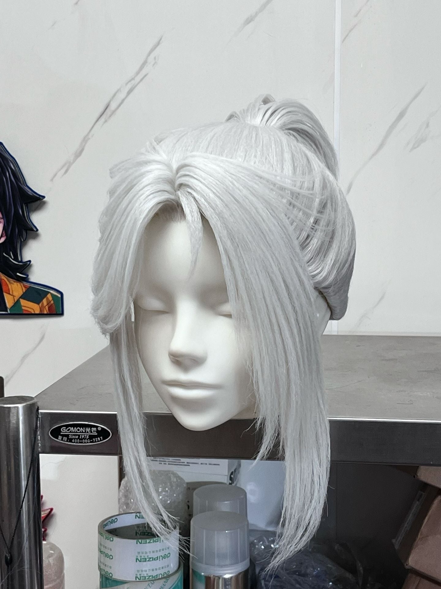 Cosplay Wig Deposit | Custom Wig Pre-Order