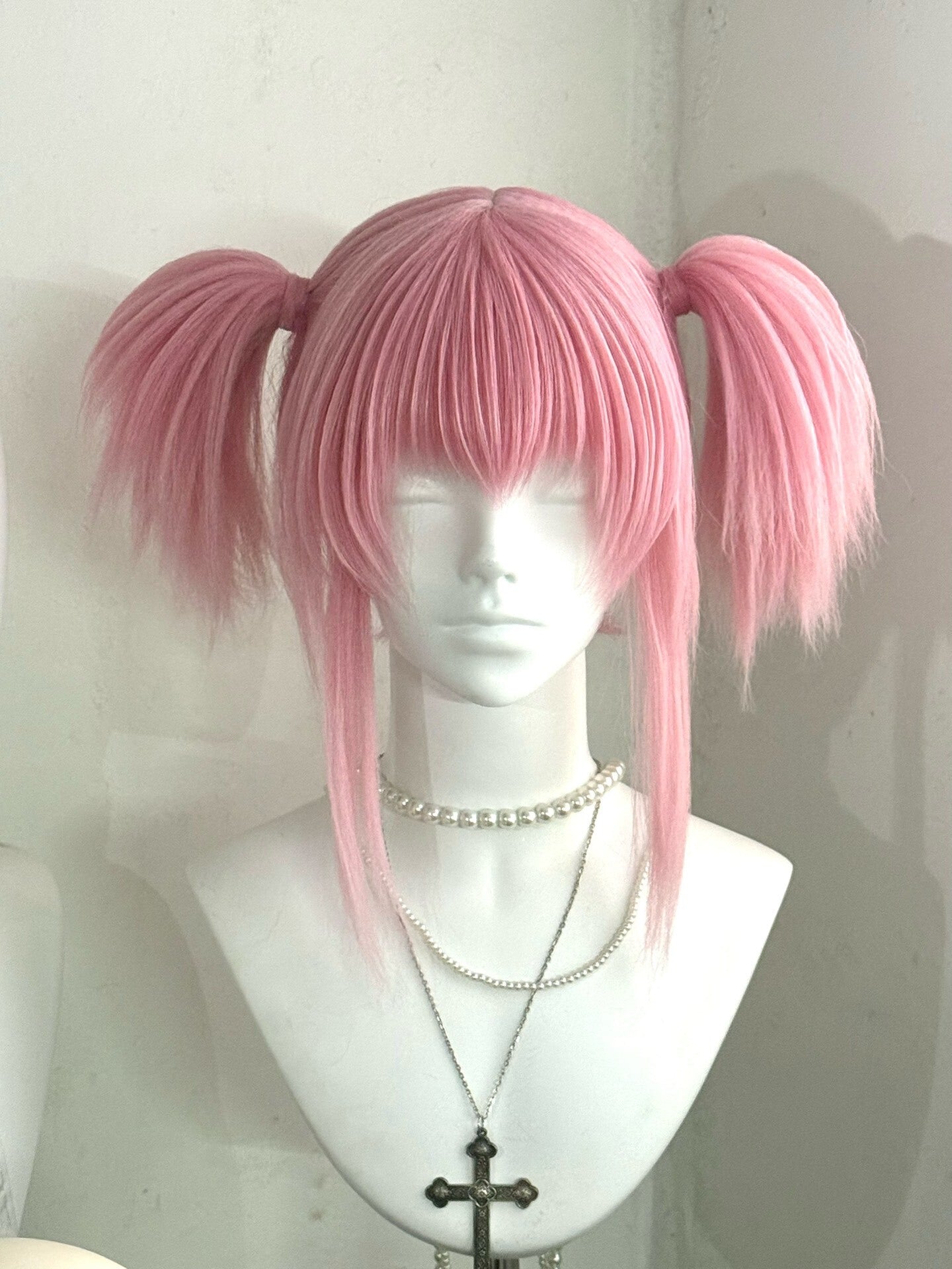 Custom Hinamori Amu Wig | Authentic Shugo Chara! Cosplay Accessory