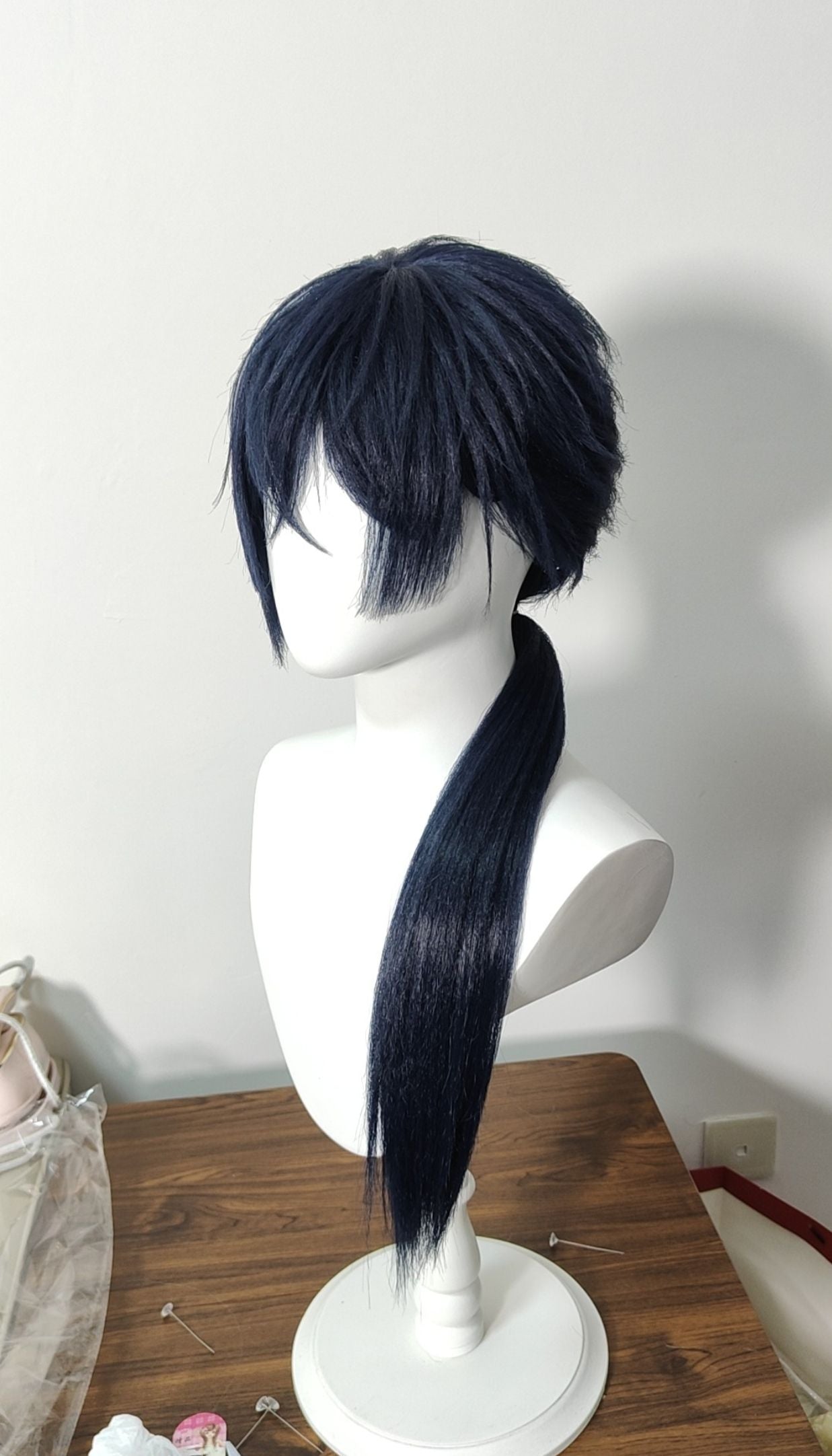 Custom Cosplay Wig | Made to Order