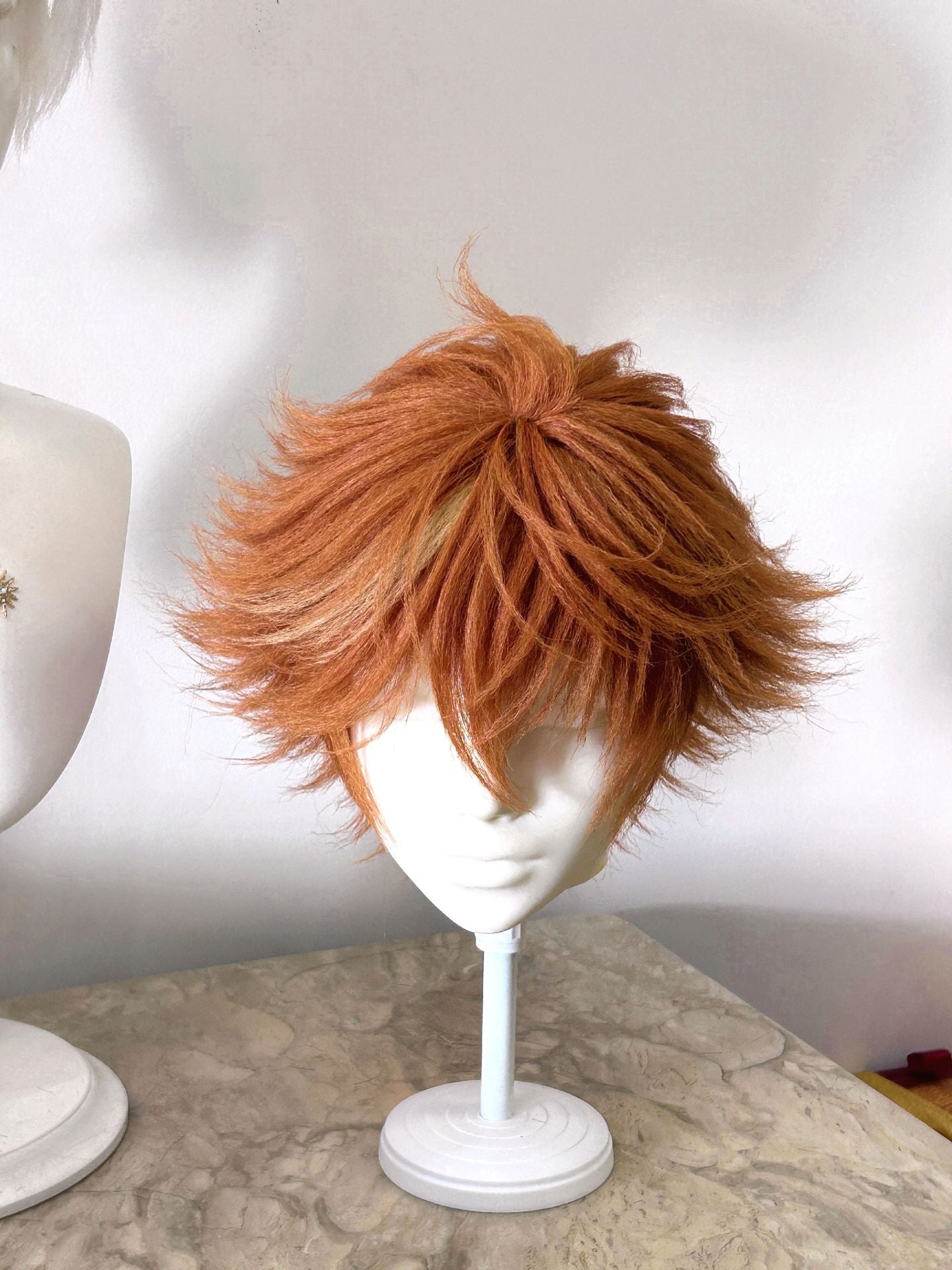Childe’s wig from genshin customization