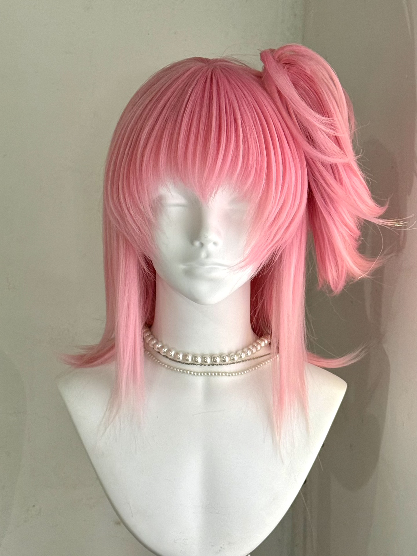 Custom Hinamori Amu Wig | Authentic Shugo Chara! Cosplay Accessory