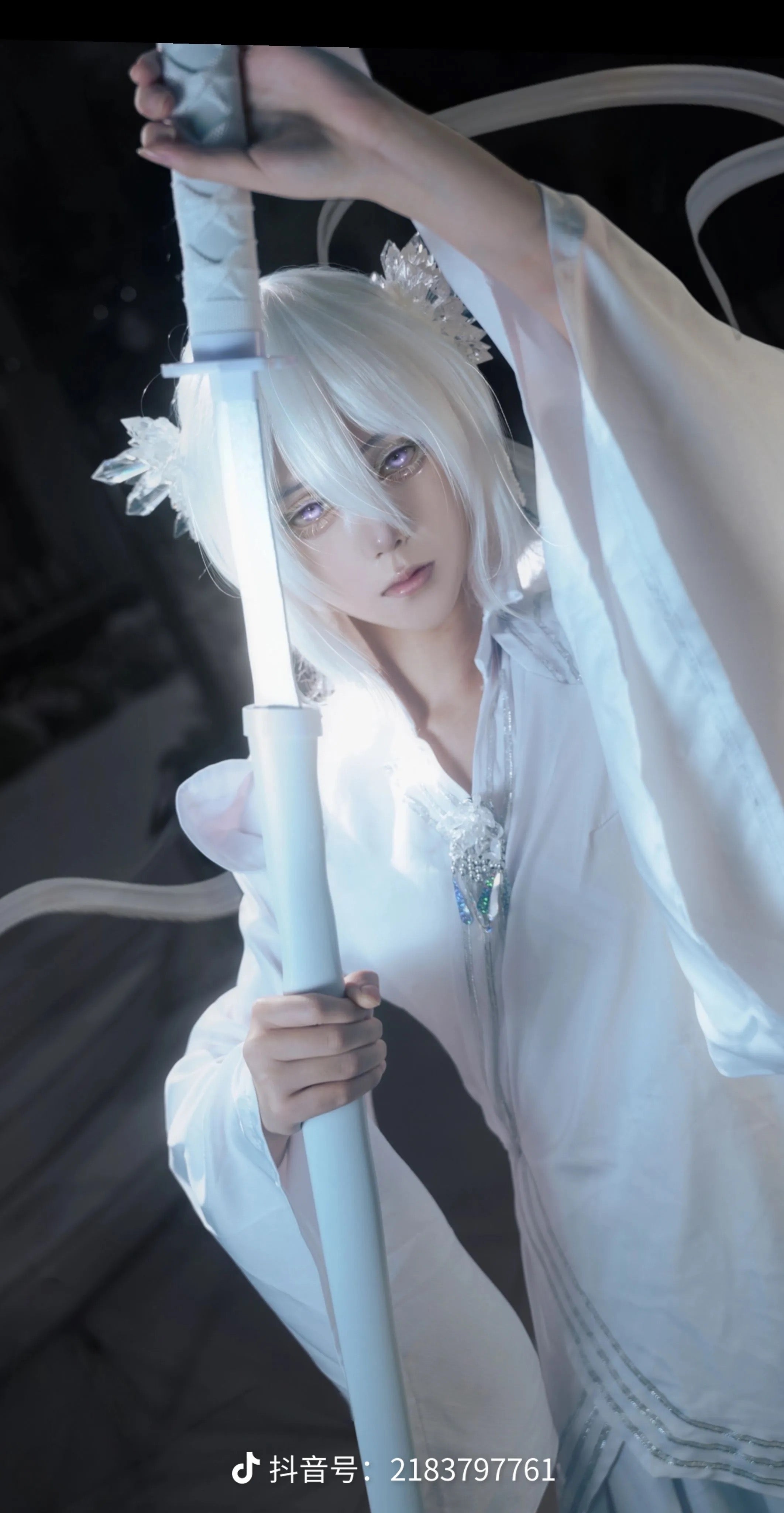 Lilith from Hazbin Hotel .Sode No Shirayuki from Bleach