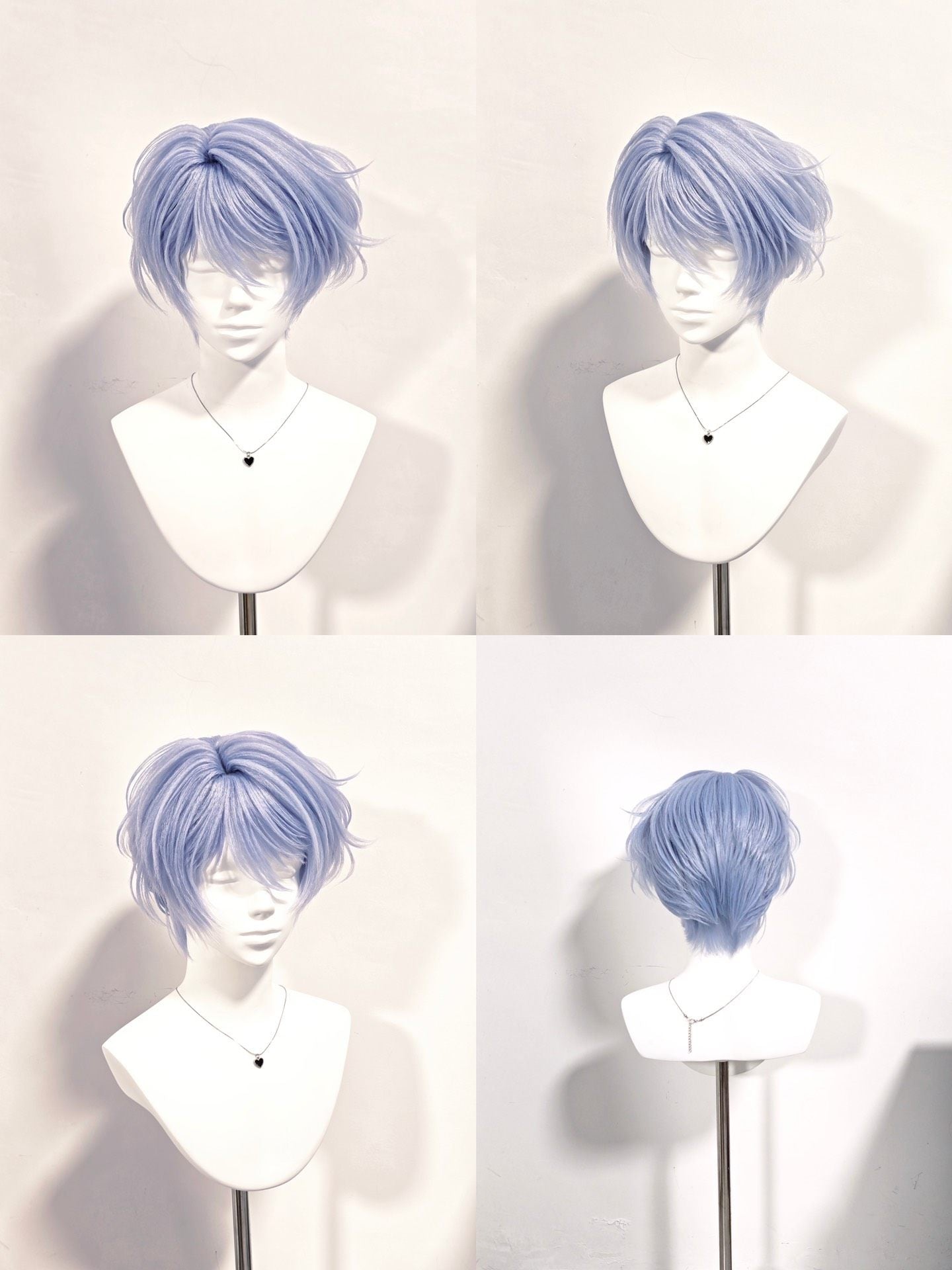 Custom Cosplay Wigs | Handcrafted for Anime, Game & Fantasy Characters