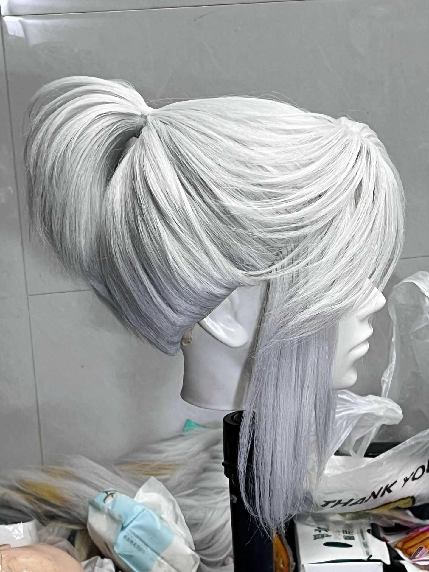 Cosplay Wig Deposit | Custom Wig Pre-Order