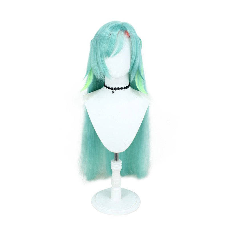 Shao Siyuan Honor of Kings Cosplay Wig - Heat Resistant Synthetic Wig