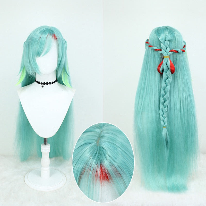 Shao Siyuan Honor of Kings Cosplay Wig - Heat Resistant Synthetic Wig