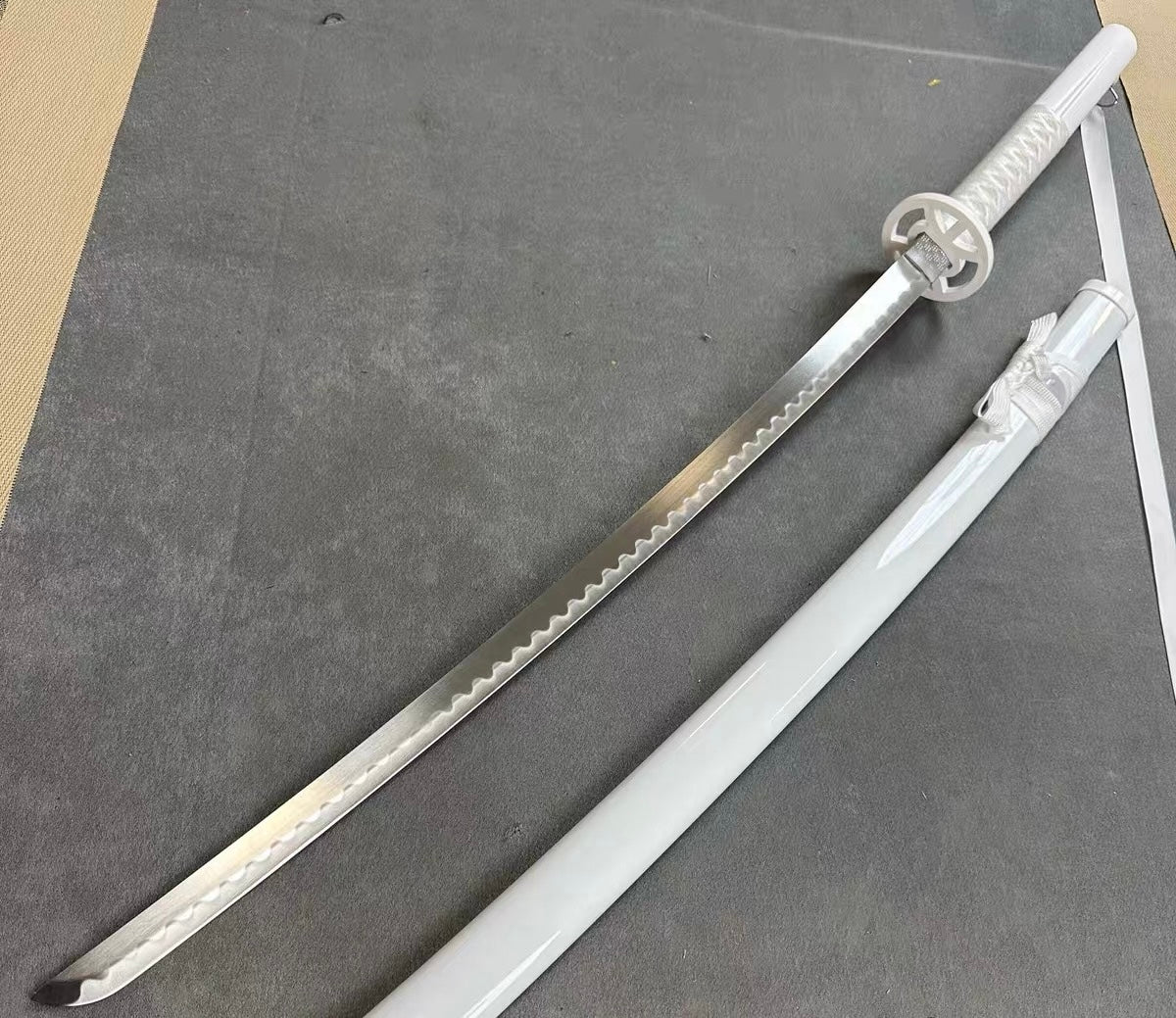 Lilith from Hazbin Hotel .Sode No Shirayuki from Bleach