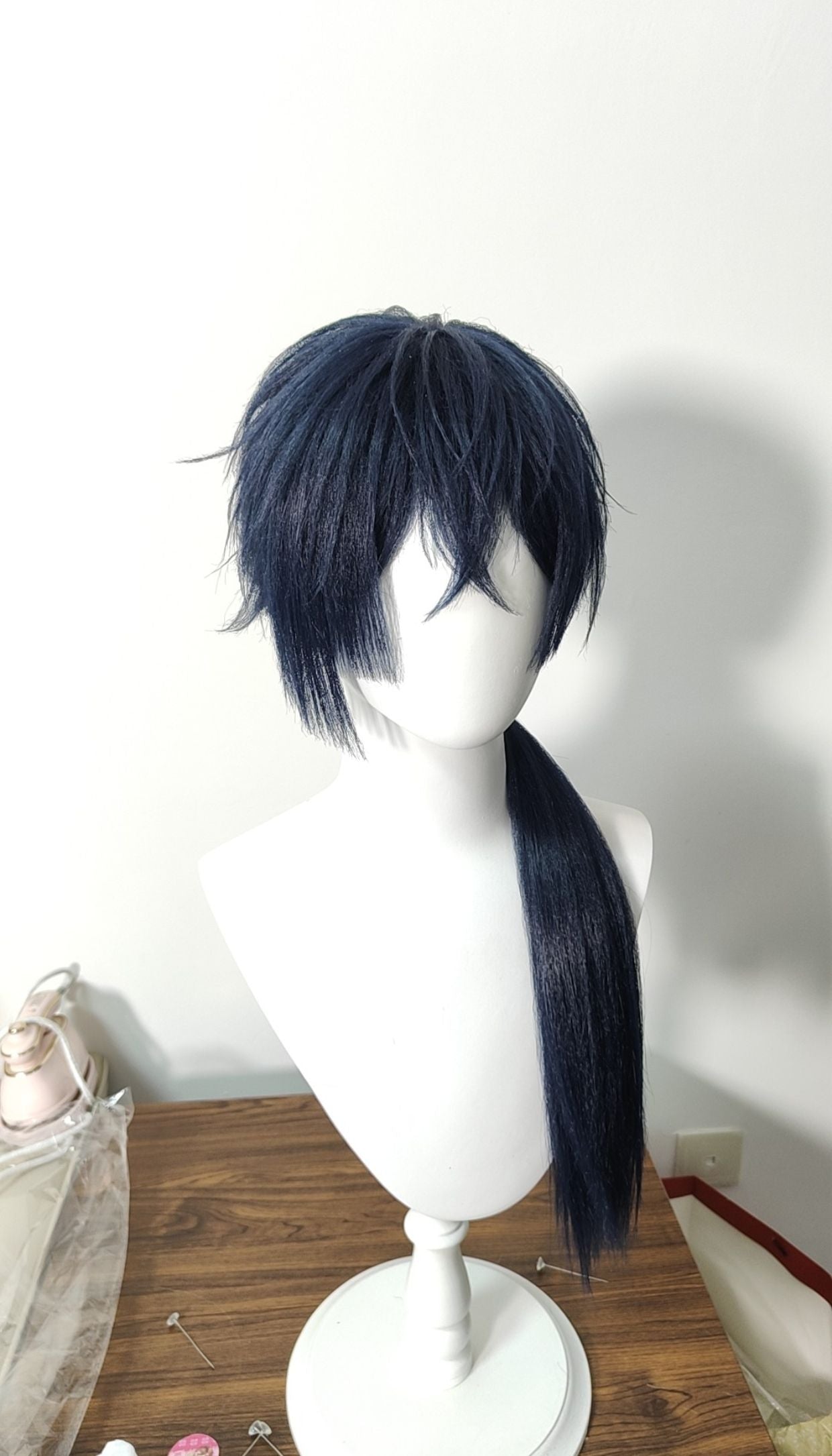 Custom Cosplay Wig | Made to Order