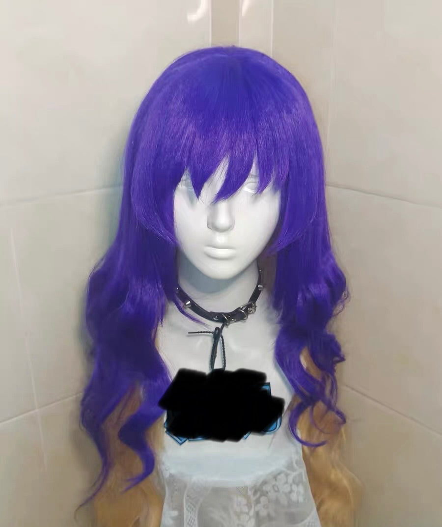 Custom Wig Made to Order - Personalized Wig for Cosplay & Daily Wear