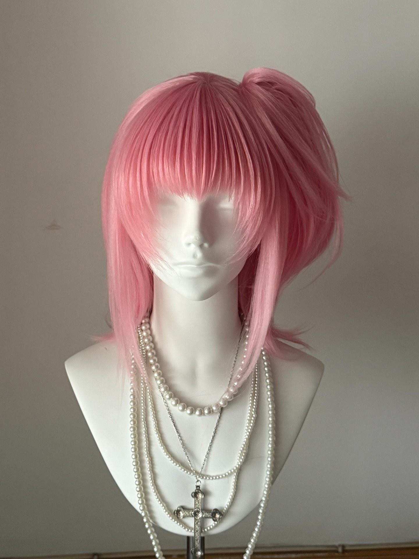 Custom Hinamori Amu Wig | Authentic Shugo Chara! Cosplay Accessory