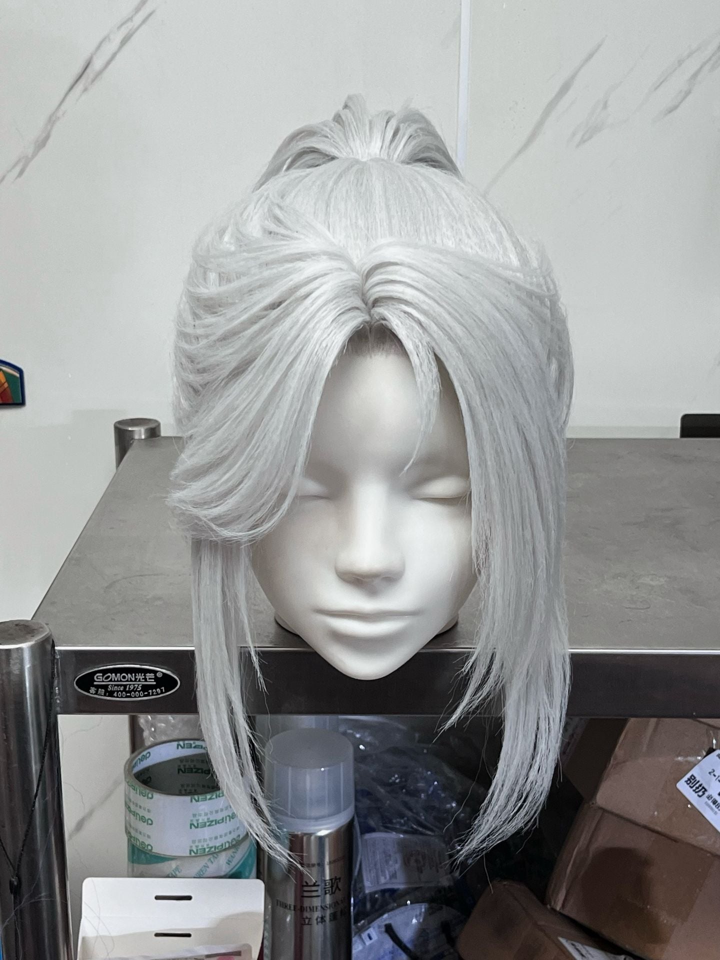 Cosplay Wig Deposit | Custom Wig Pre-Order