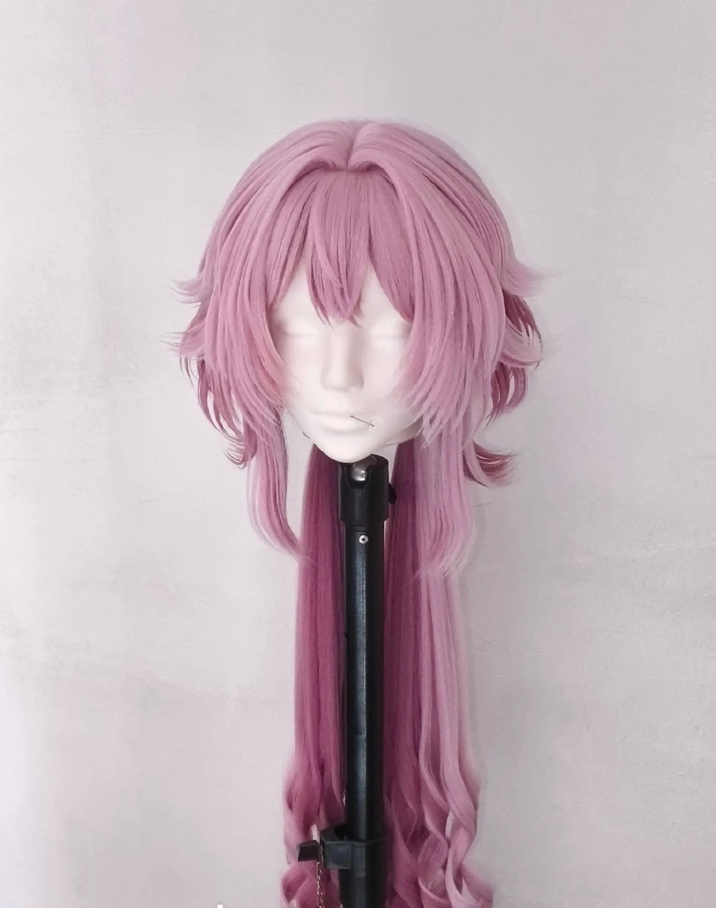 Custom Evernight Wig | Honkai: Star Rail Cosplay | Handmade