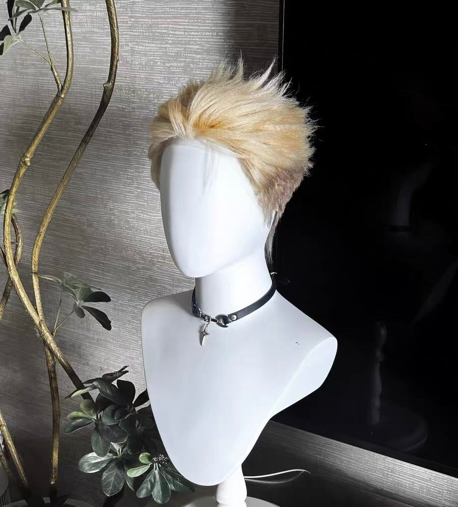 Enjin Customized link for wigs