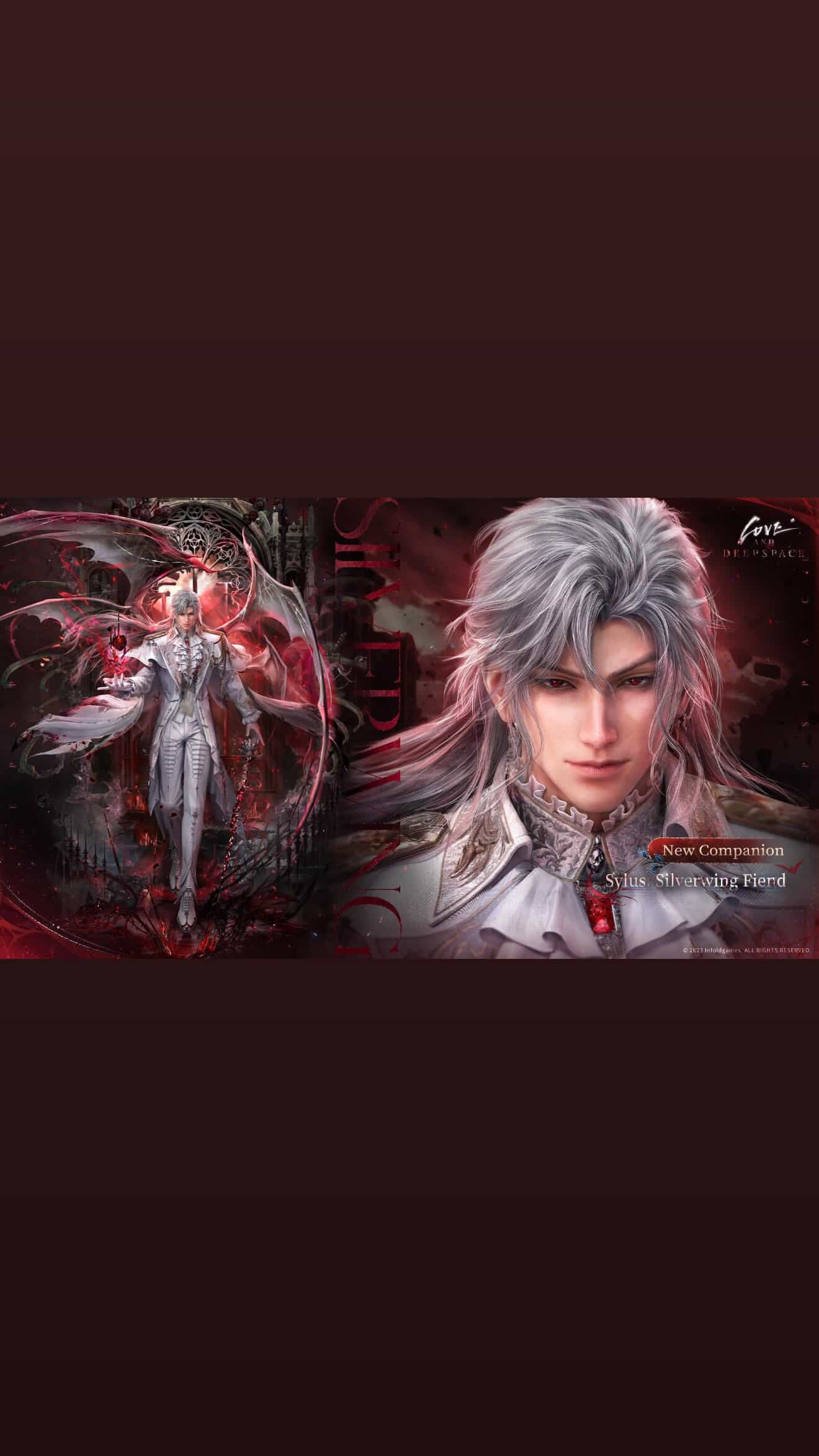 1.	Qinche long hair 
2.	Qinche short 
3.	Silver hair long (girl)