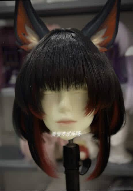 Custom Cosplay Wig | Personalized Anime Character Wigs