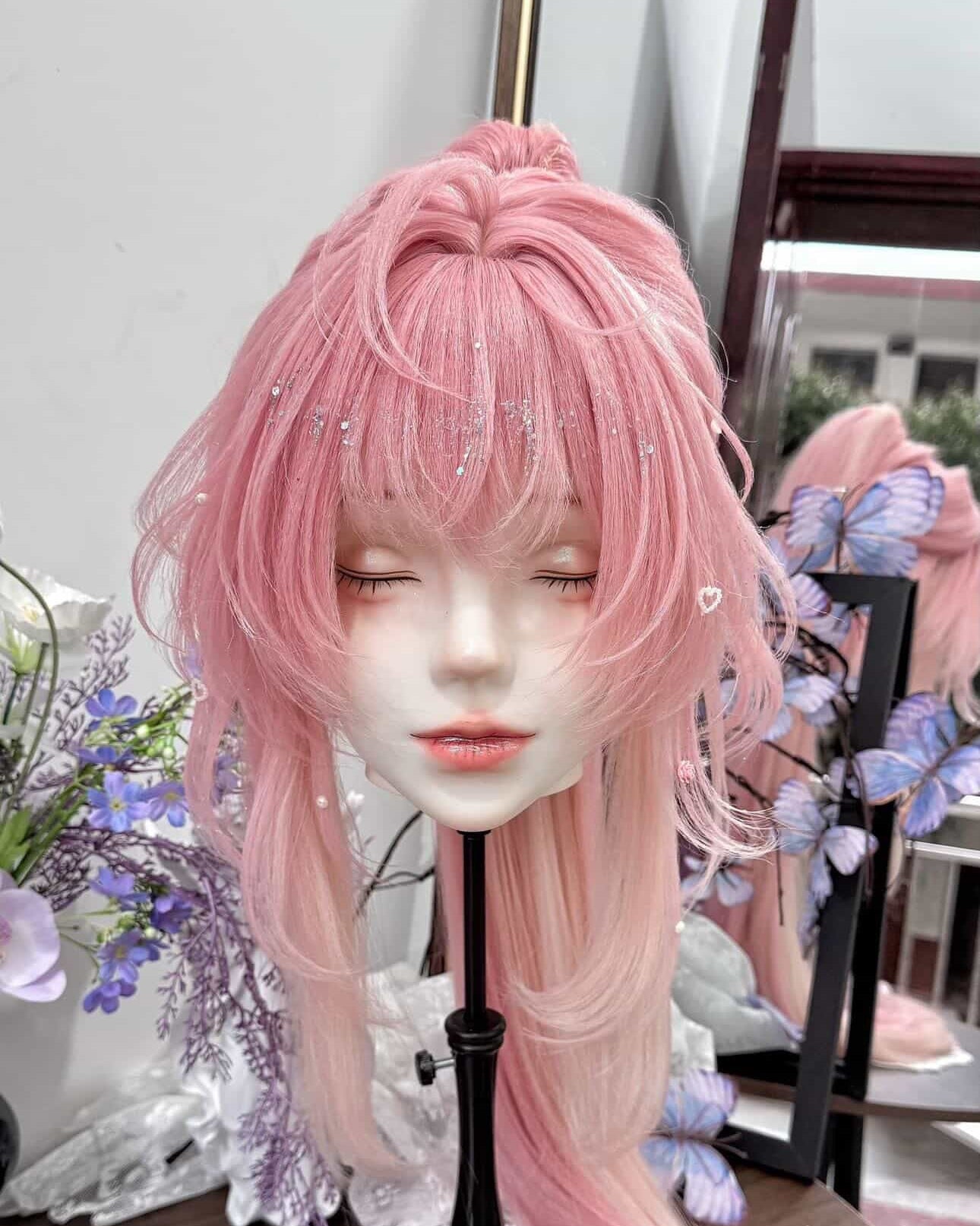 Commission Wigs