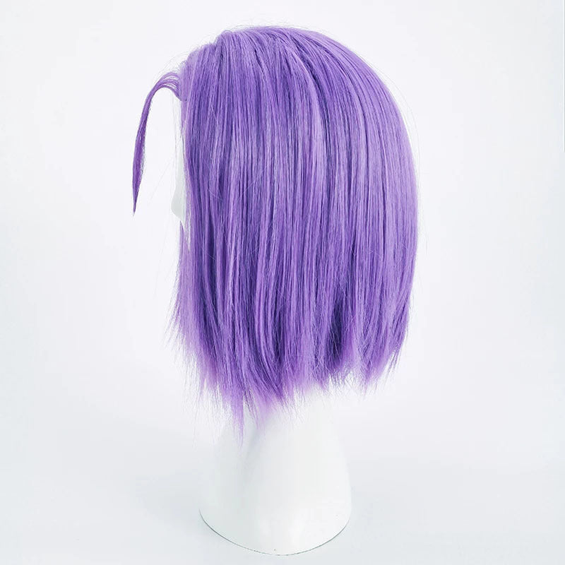 Kojiro Cosplay Wig - Authentic Anime Style Heat Resistant Synthetic Hair for Cos Events & Halloween