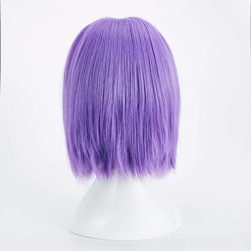 Kojiro Cosplay Wig - Authentic Anime Style Heat Resistant Synthetic Hair for Cos Events & Halloween
