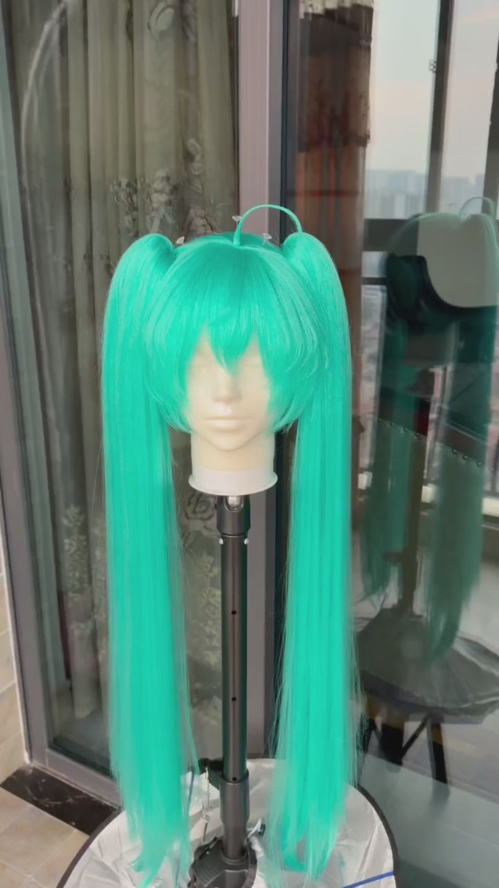 hatsune miku wig