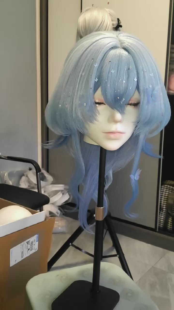 Customised wigs